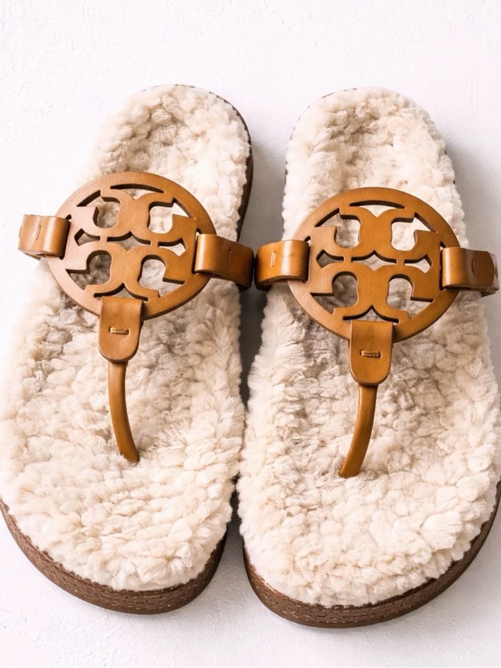Tory Burch questions leave